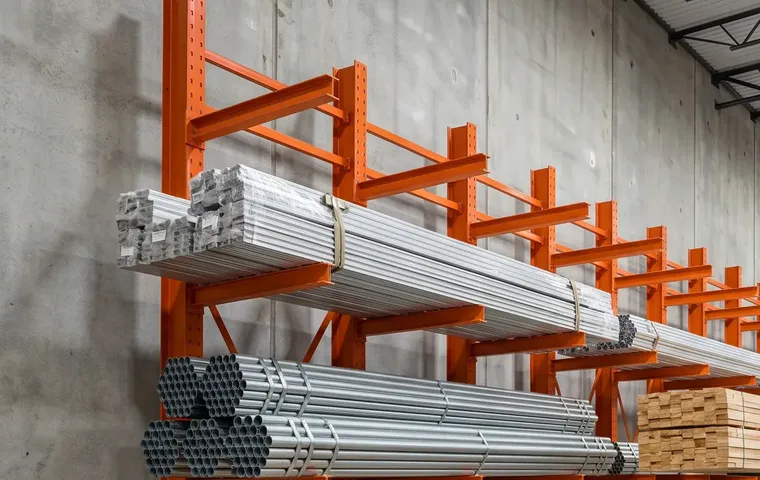 Cantilever Rack