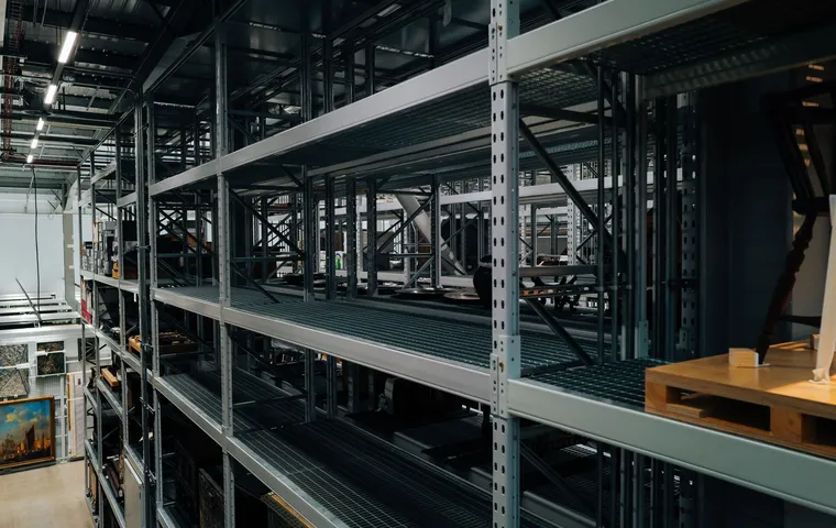 Decking & Accessories — pallet racking, Alliance Warehouse Solutions
