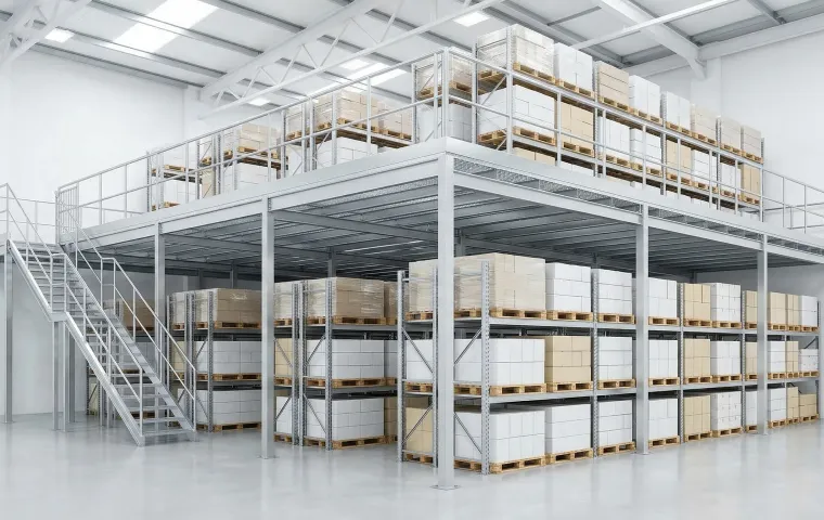 Mezzanines & Platforms