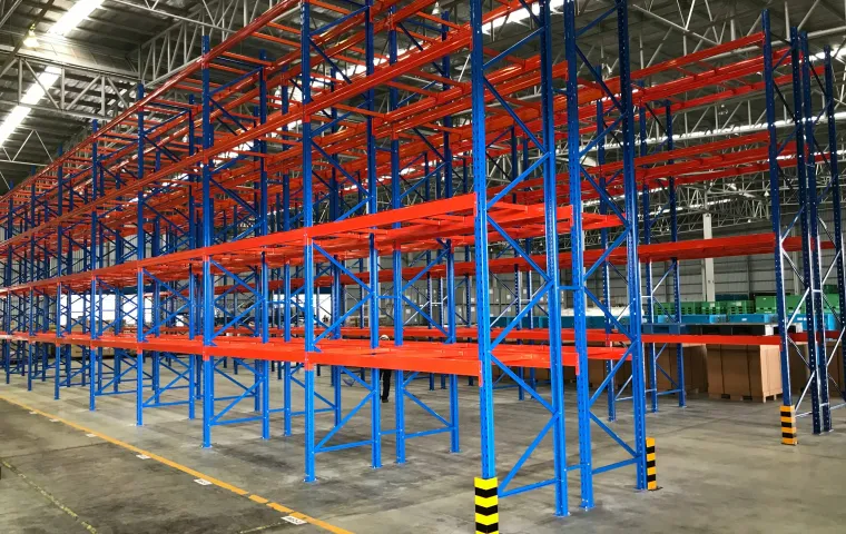 Selective Pallet Rack